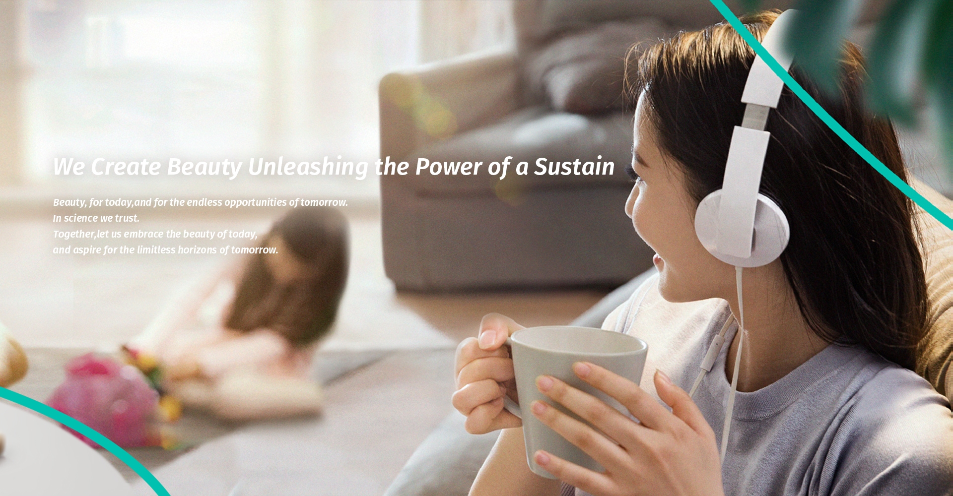 Fine Chemistry, Green Life