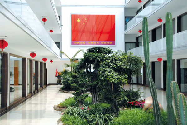 必赢亚洲阳光生态办公区 必赢亚洲阳光生态办公区