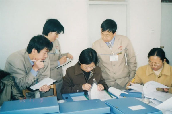 2002年凝心聚力进建GMP认证知识 2002年凝心聚力进建GMP认证知识