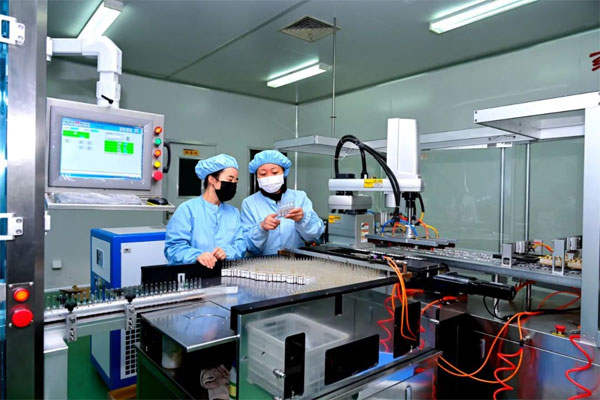 必赢亚洲造药水针车间 必赢亚洲造药水针车间