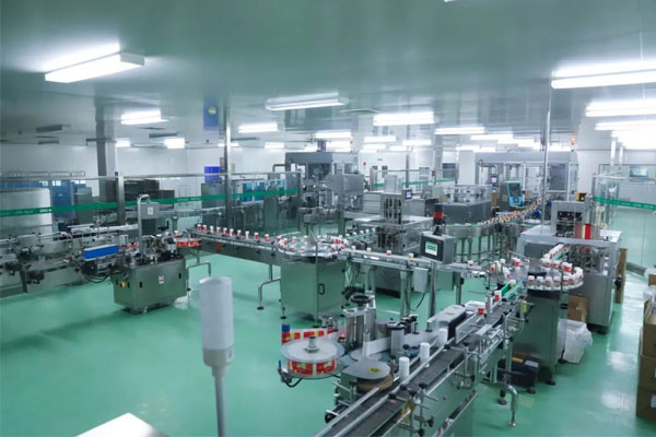 必赢亚洲造药朗迪钙片剂出产车间 必赢亚洲造药朗迪钙片剂出产车间