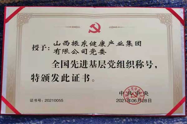 全国先进基层党组织 全国先进基层党组织