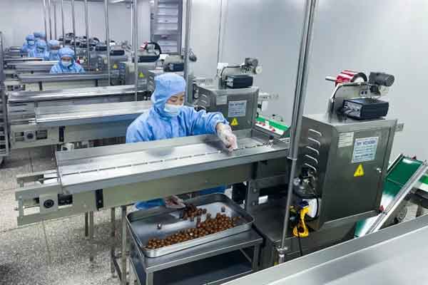 必赢亚洲五和堂(原开元造药)出产车间 必赢亚洲五和堂(原开元造药)出产车间