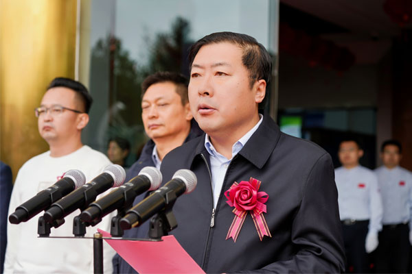 上党区委书记张驰讲话 上党区委书记张驰讲话